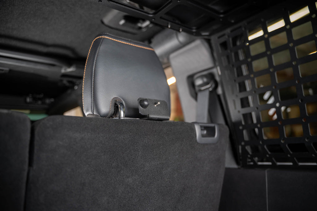 2021 2024 Ford Bronco Dog Barrier DV8 Offroad