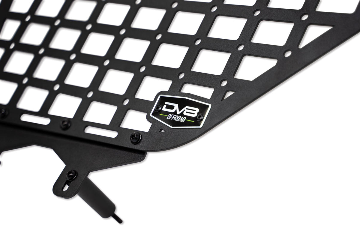 2010 2023 Lexus Gx 460 Rear Window Molle Panels DV8 Offroad