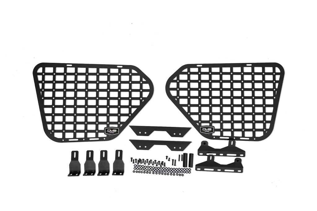 2010 2023 Lexus Gx 460 Rear Window Molle Panels DV8 Offroad