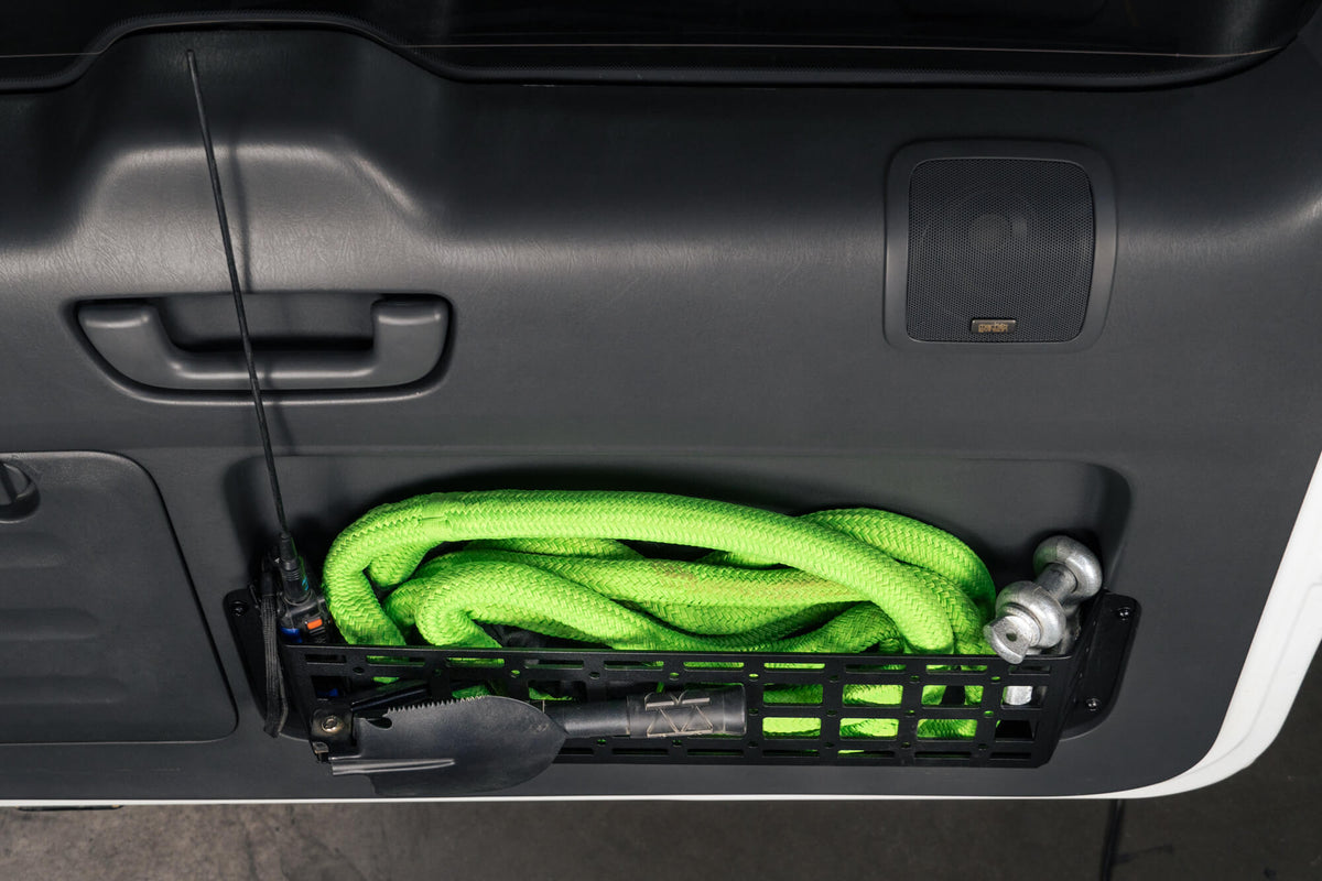 2003 2009 Lexus Gx 470 Molle Door Pocket DV8 Offroad
