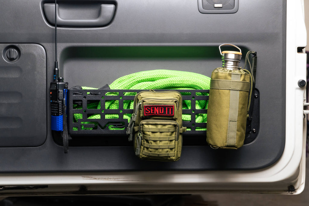 2003 2009 Lexus Gx 470 Molle Door Pocket DV8 Offroad