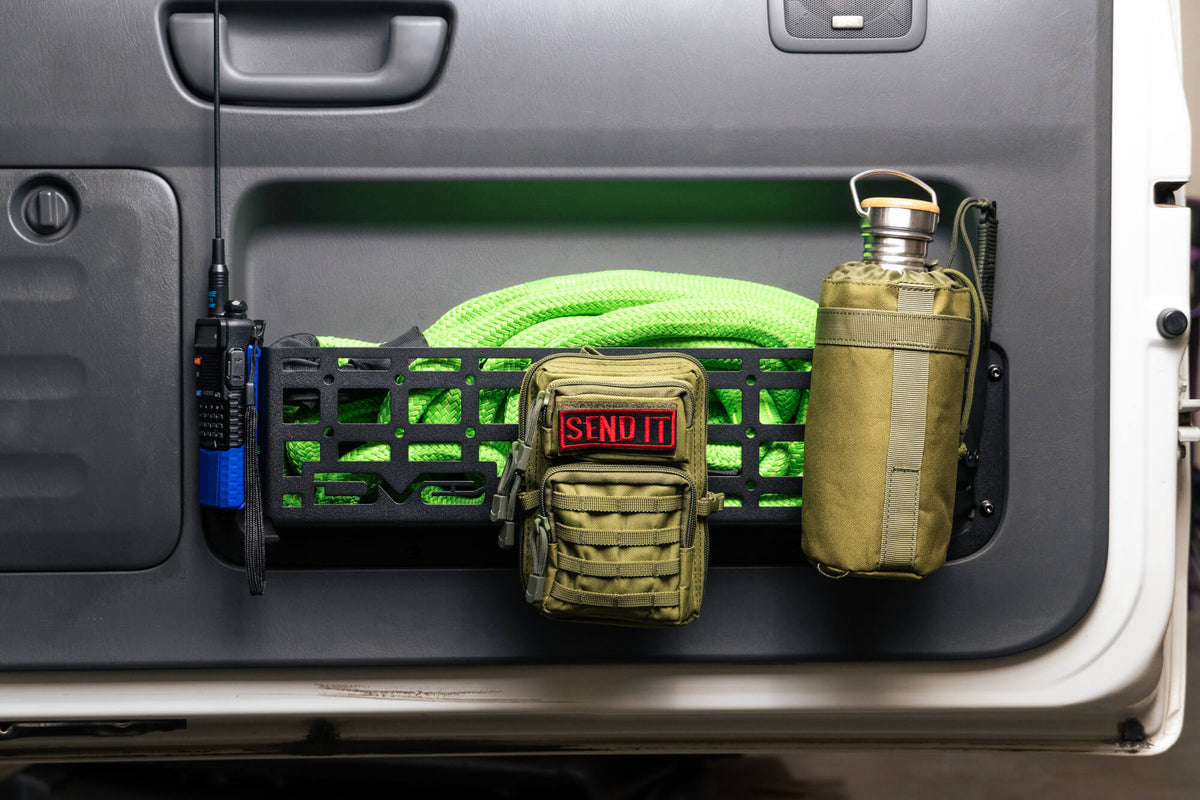 2003 2009 Lexus Gx 470 Molle Door Pocket DV8 Offroad