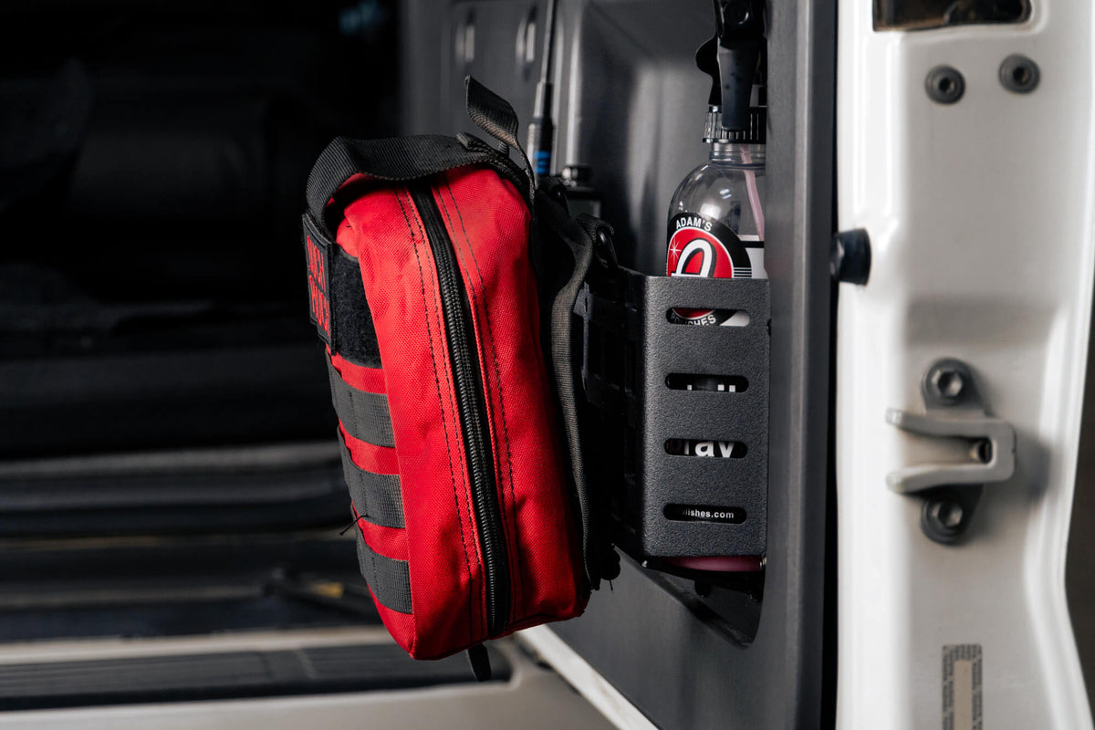2003 2009 Lexus Gx 470 Molle Door Pocket DV8 Offroad