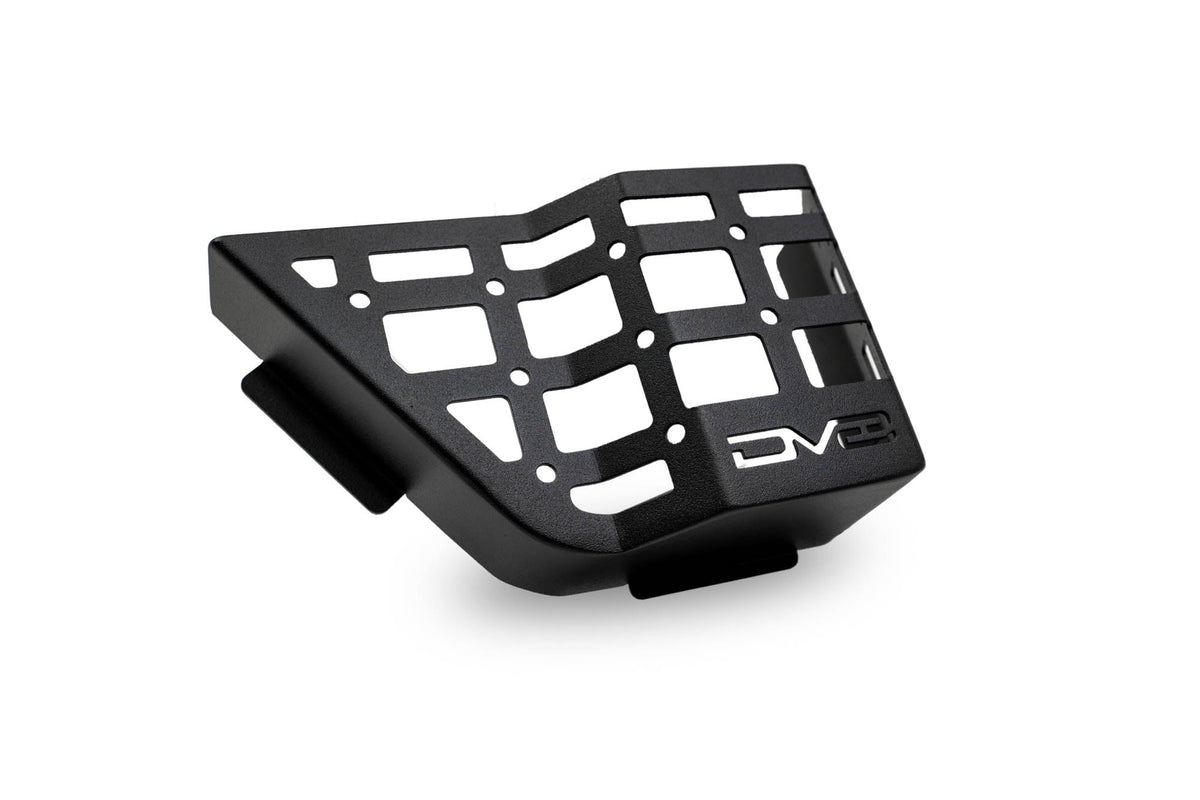 2011 2018 Jeep Wrangler 4 Door Rear Door Pocket Molle Panels DV8 Offroad