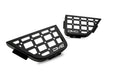 2011 2018 Jeep Wrangler JK 2 Door Slim Front Door ONLY Molle Pockets DV8 Offroad