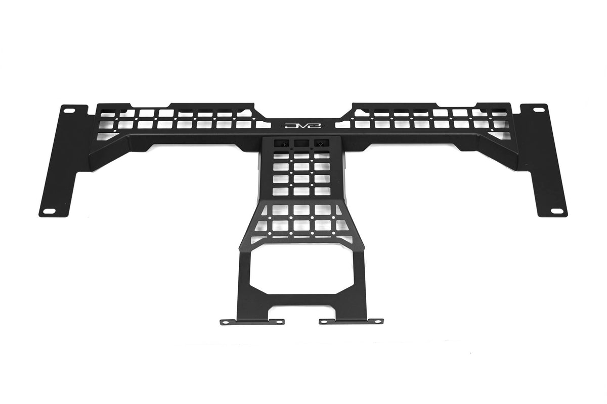 2018 2025 Jeep Wrangler & Gladiator Overhead Molle Panel DV8 Offroad