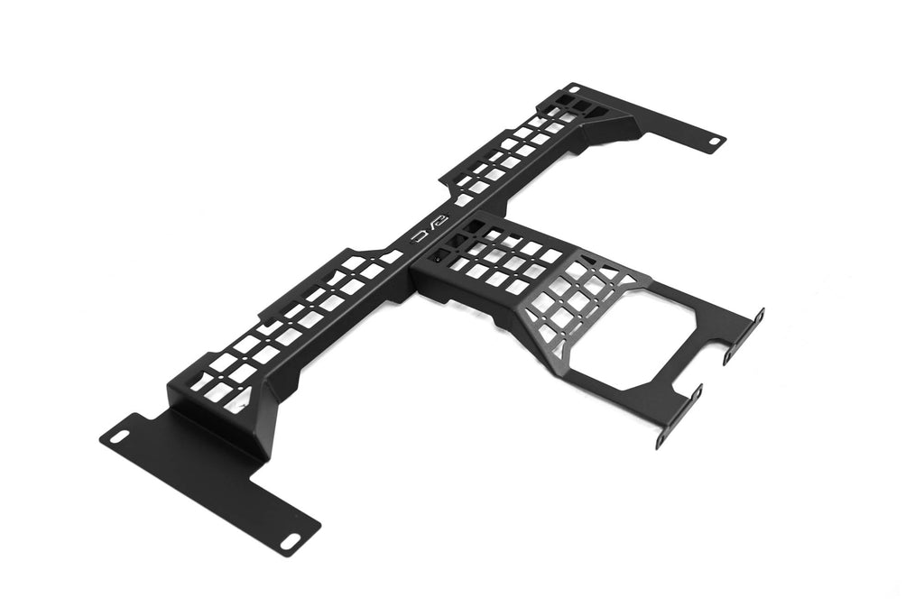 2018 2025 Jeep Wrangler & Gladiator Overhead Molle Panel DV8 Offroad