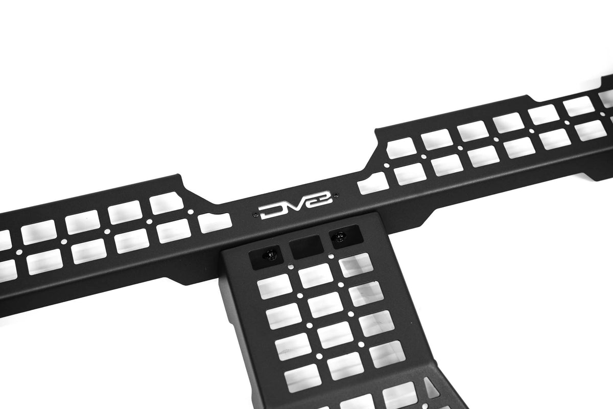 2018 2025 Jeep Wrangler & Gladiator Overhead Molle Panel DV8 Offroad