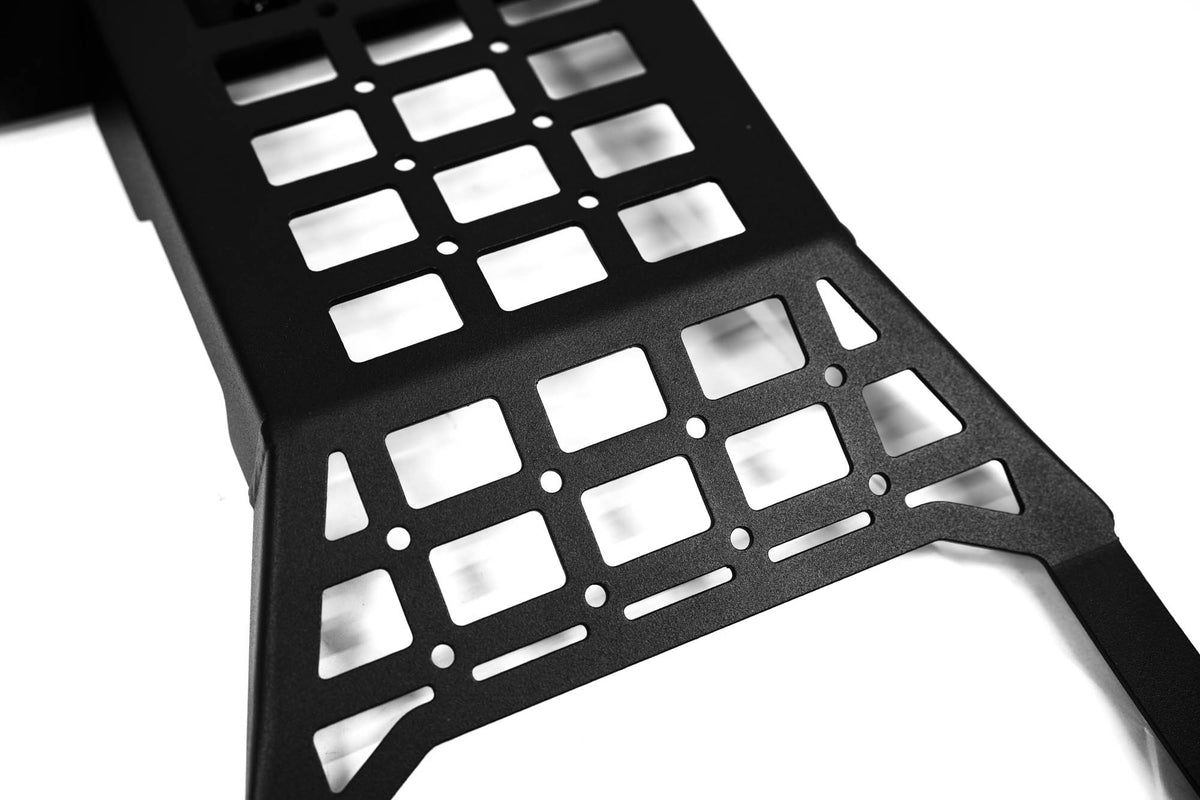 2018 2025 Jeep Wrangler & Gladiator Overhead Molle Panel DV8 Offroad