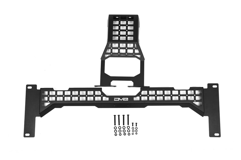 2018 2025 Jeep Wrangler & Gladiator Overhead Molle Panel DV8 Offroad