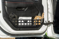2018 2025 Jeep Wrangler JL & Gladiator JT Electric Seat Front Door Molle Pockets DV8 Offroad