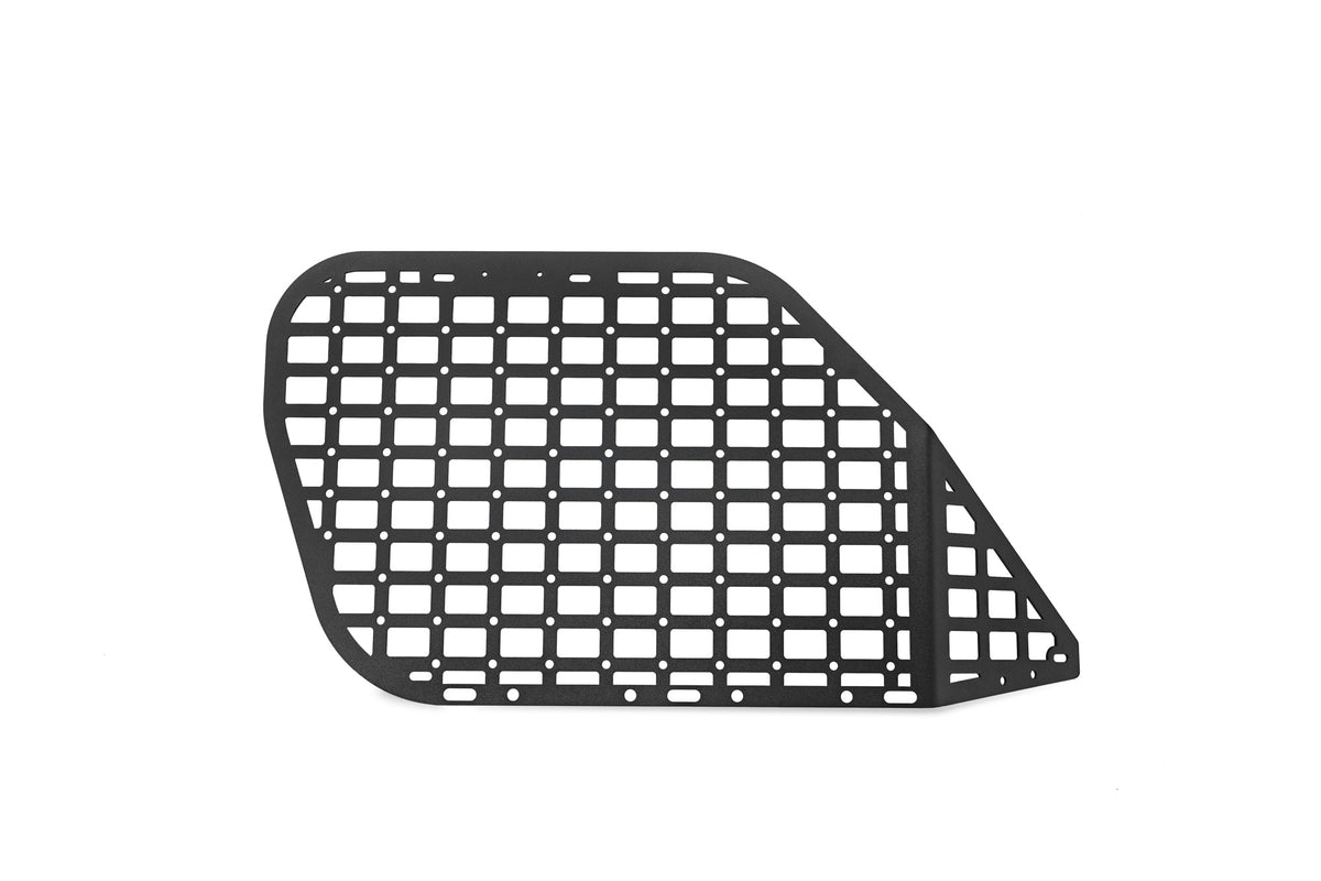 2010 2024 Toyota 4Runner Rear Window Molle Panels DV8 Offroad