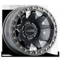 MR108, 17x9, -44mm Offset, 8x170, 130.81mm Centerbore, w/ BH-H24125-38, Method Race Wheels