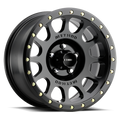 Aluminum Wheels 16x8 NV MR305 Matte Black MB Method
