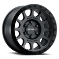 Aluminum Wheels 16x8 NV MR305 Bolt Pattern 6 On 139.7 Offset 0 Lip Size 1.57 Double Black BK Method