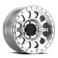 Aluminum Wheels 18x9 MR315 Machined SL Clear Coat Method