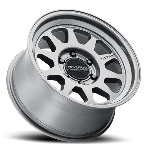 Aluminum Wheels 18x9 MR316 Gloss Titanium TT Method