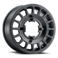 Aluminum Wheels 15x6 MR407 Bead Grip UTV Matte Black MB Method