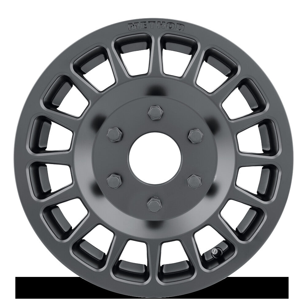 MR407 Bead Grip, 15x6, 5+1/+51mm Offset, 6x5.5, 78.3mm Centerbore, Method Race Wheels