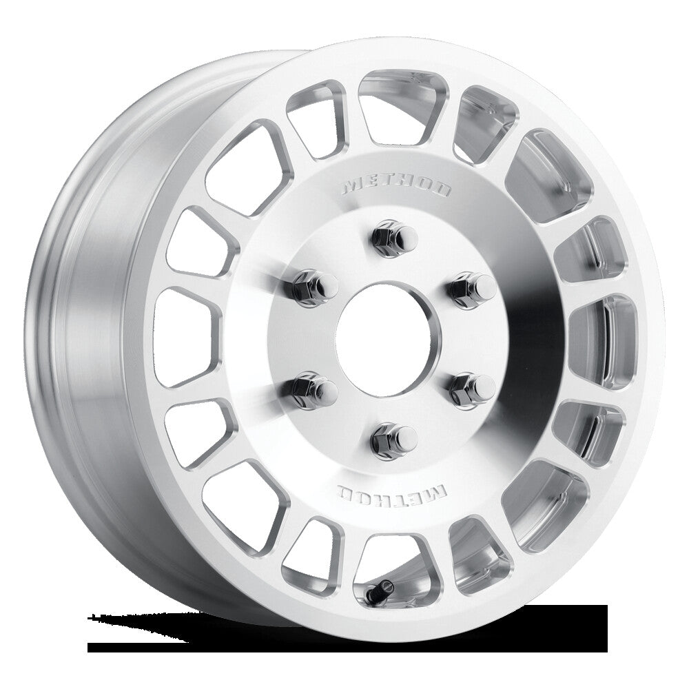 MR407 Bead Grip, 15x6, 5+1/+51mm Offset, 6x5.5, 78.3mm Centerbore, Method Race Wheels