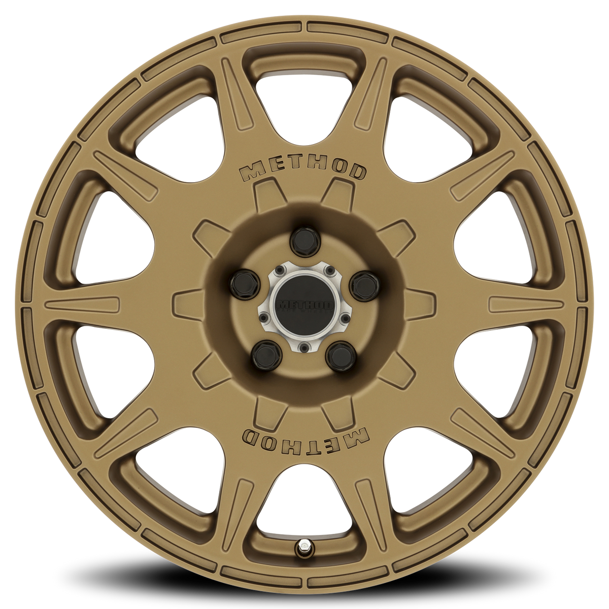 Aluminum Wheels 17x8 Rally MR502 Method Bronze BRZ Method