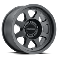 Aluminum Wheels 17x7.5 Bead Grip MR701 Matte Black MB Method