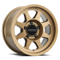Aluminum Wheels 17x8.5 Bead Grip MR701 Method Bronze BRZ Method