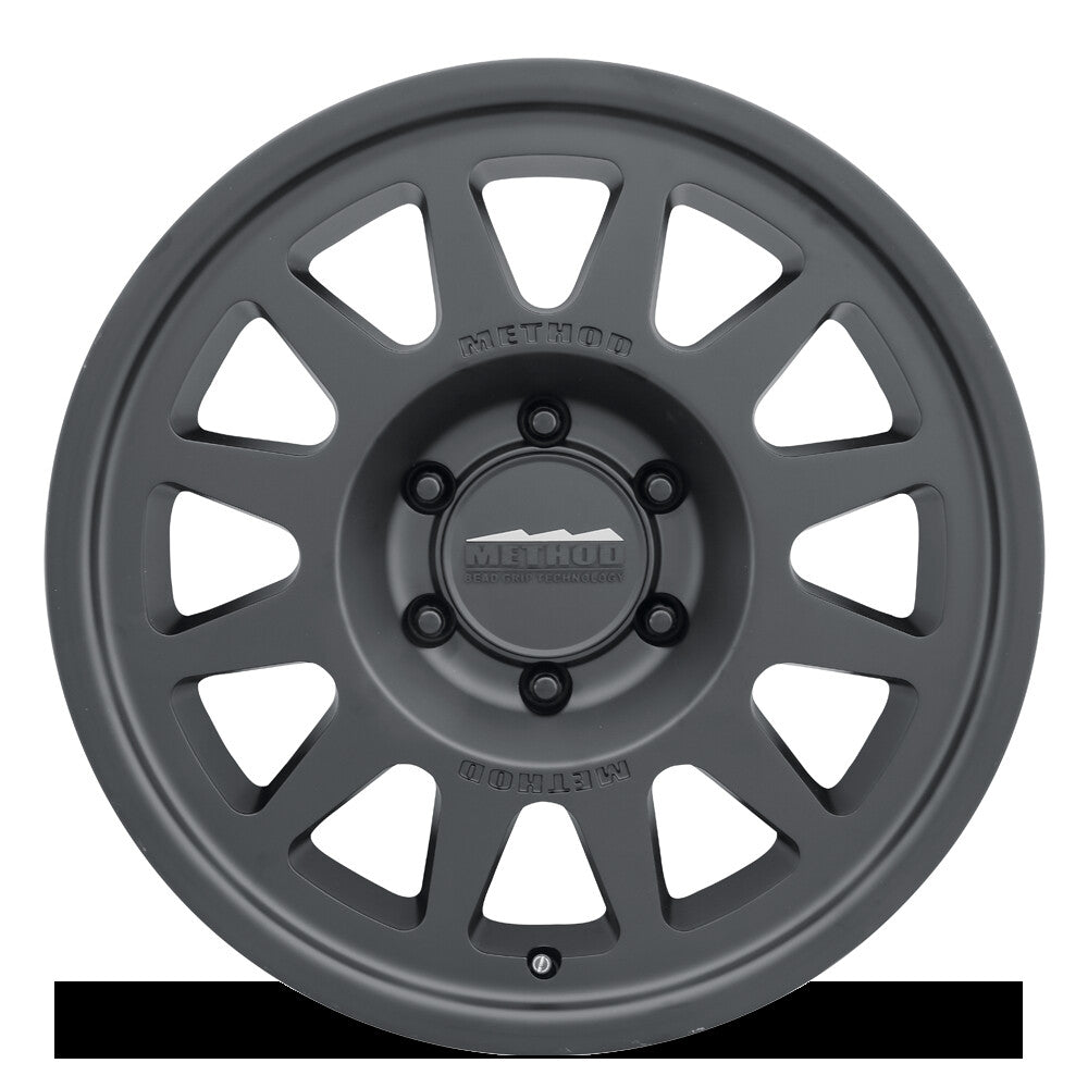 MR703 Bead Grip HD, 18x9, +40mm Offset, Method Race Wheels