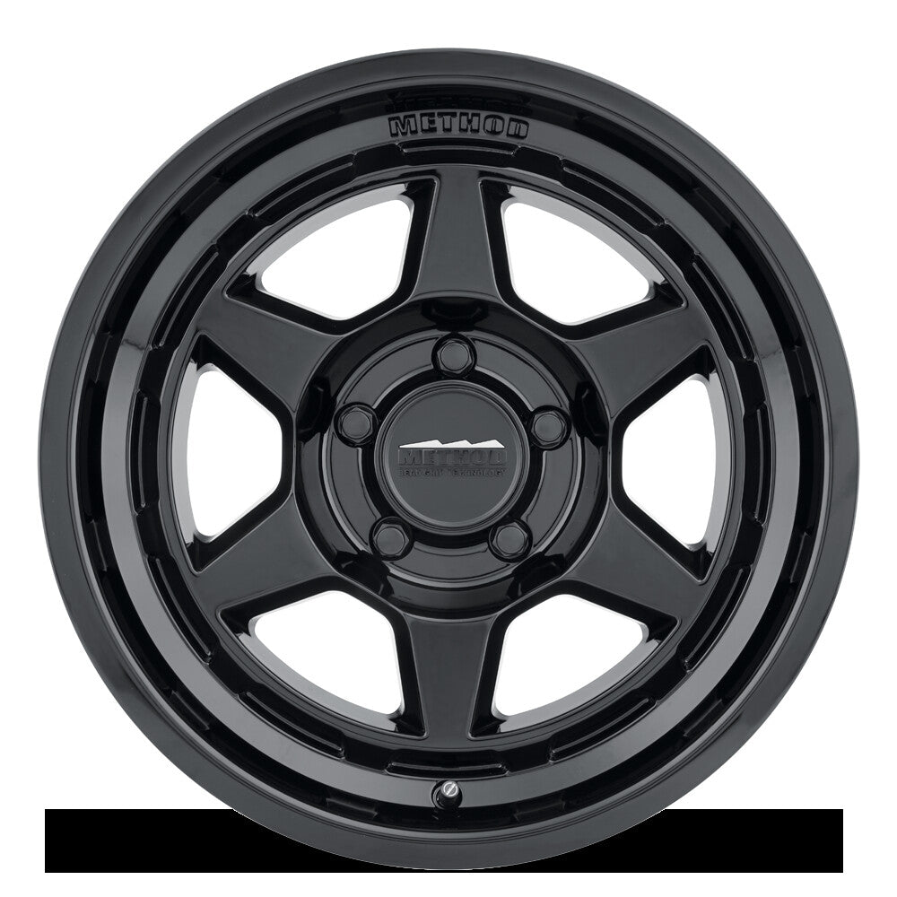 MR708 Bead Grip, 17x8.5, Method Race Wheels