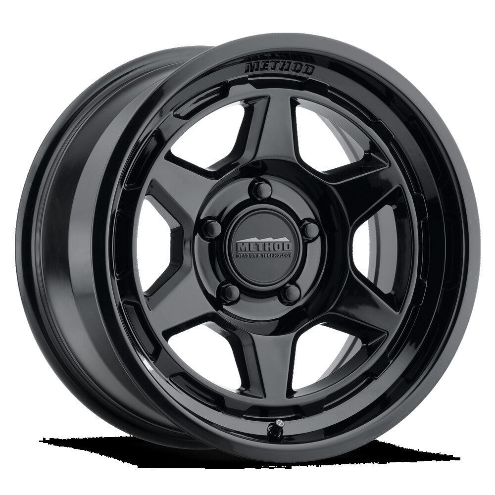 MR708 Bead Grip, 17x8.5, Method Race Wheels