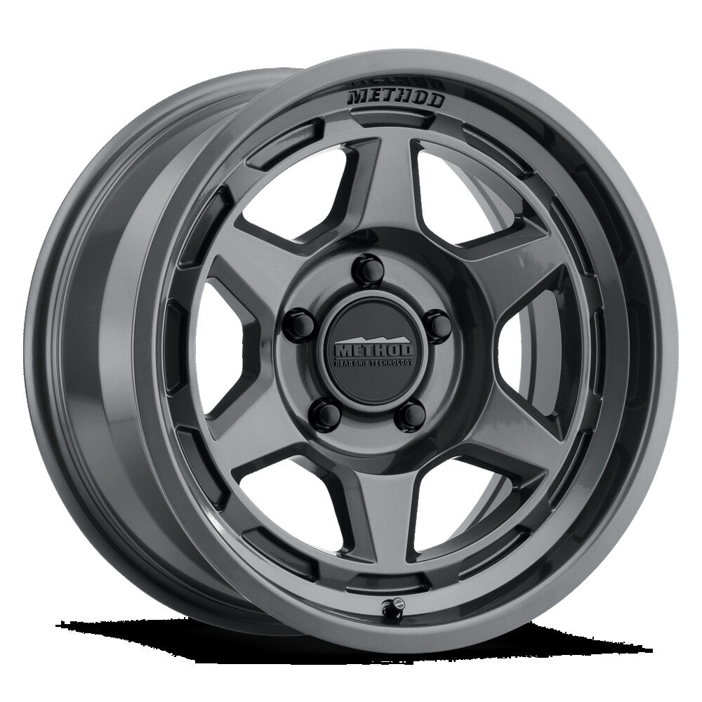 MR708 Bead Grip, 17x8.5, Method Race Wheels