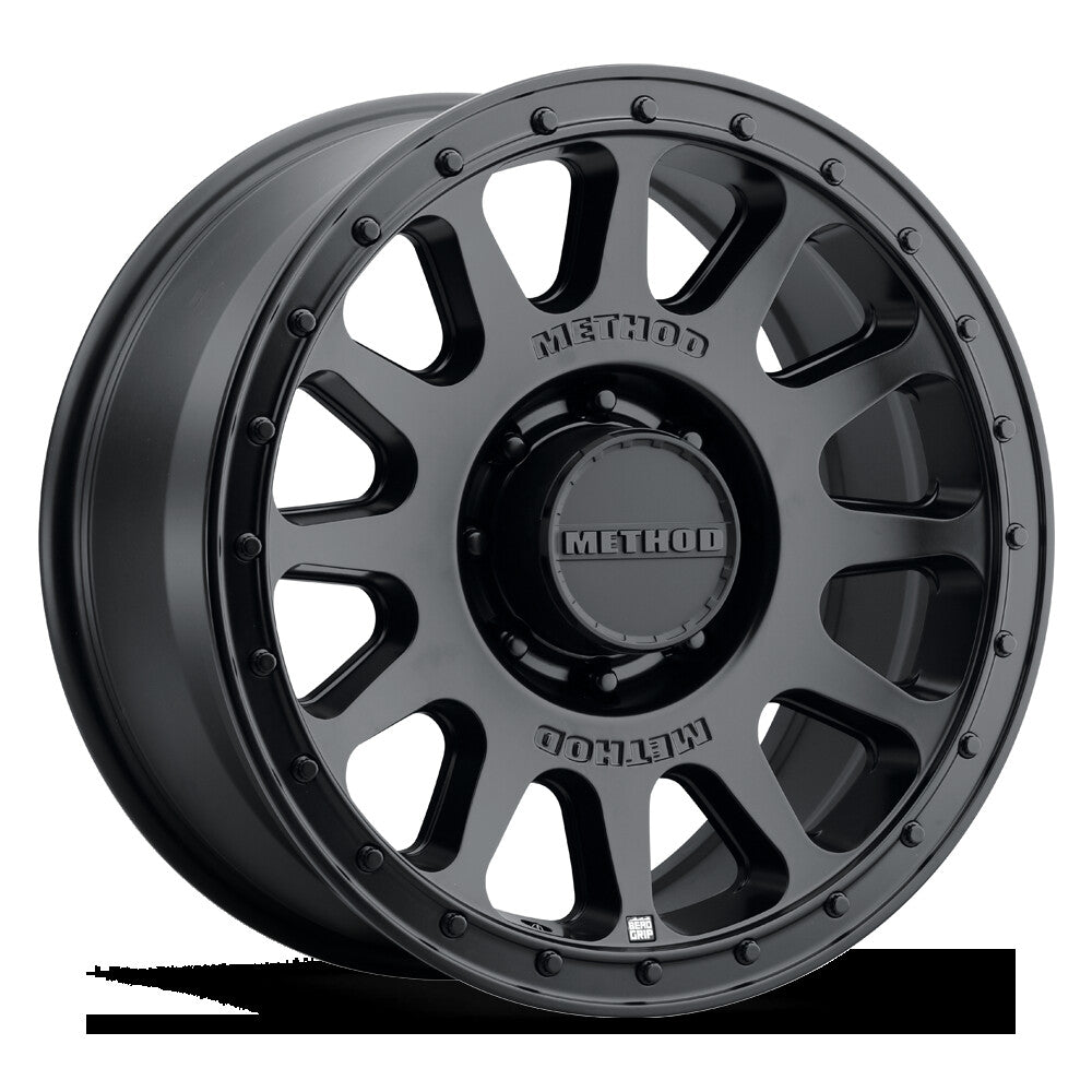 MR709 HD Bead Grip, 20x9, +12mm Offset, Method Race Wheels