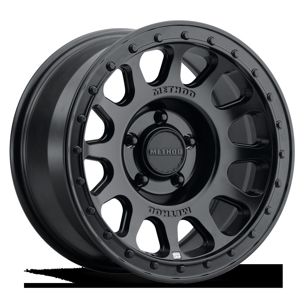 MR709 HD Bead Grip, 17x8.5, Method Race Wheels