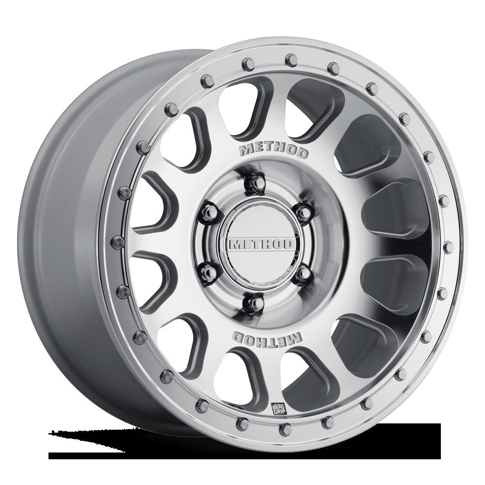 MR709 HD Bead Grip, 17x8.5, Method Race Wheels