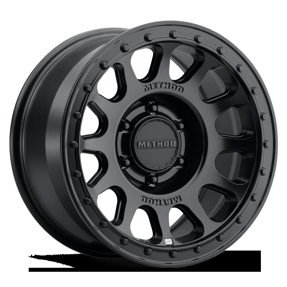 MR709 HD Bead Grip, 17x8.5, Method Race Wheels