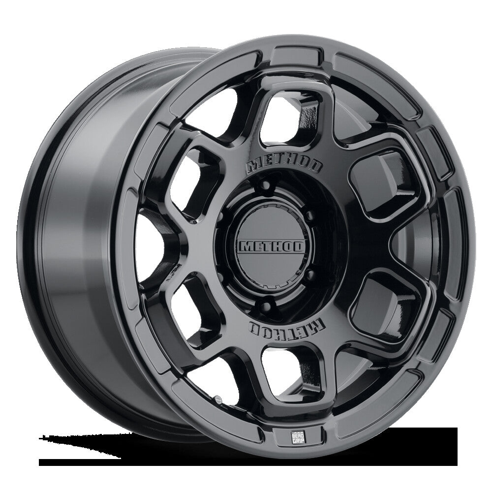 MR710 HD Bead Grip, 17x8.5, Method Race Wheels