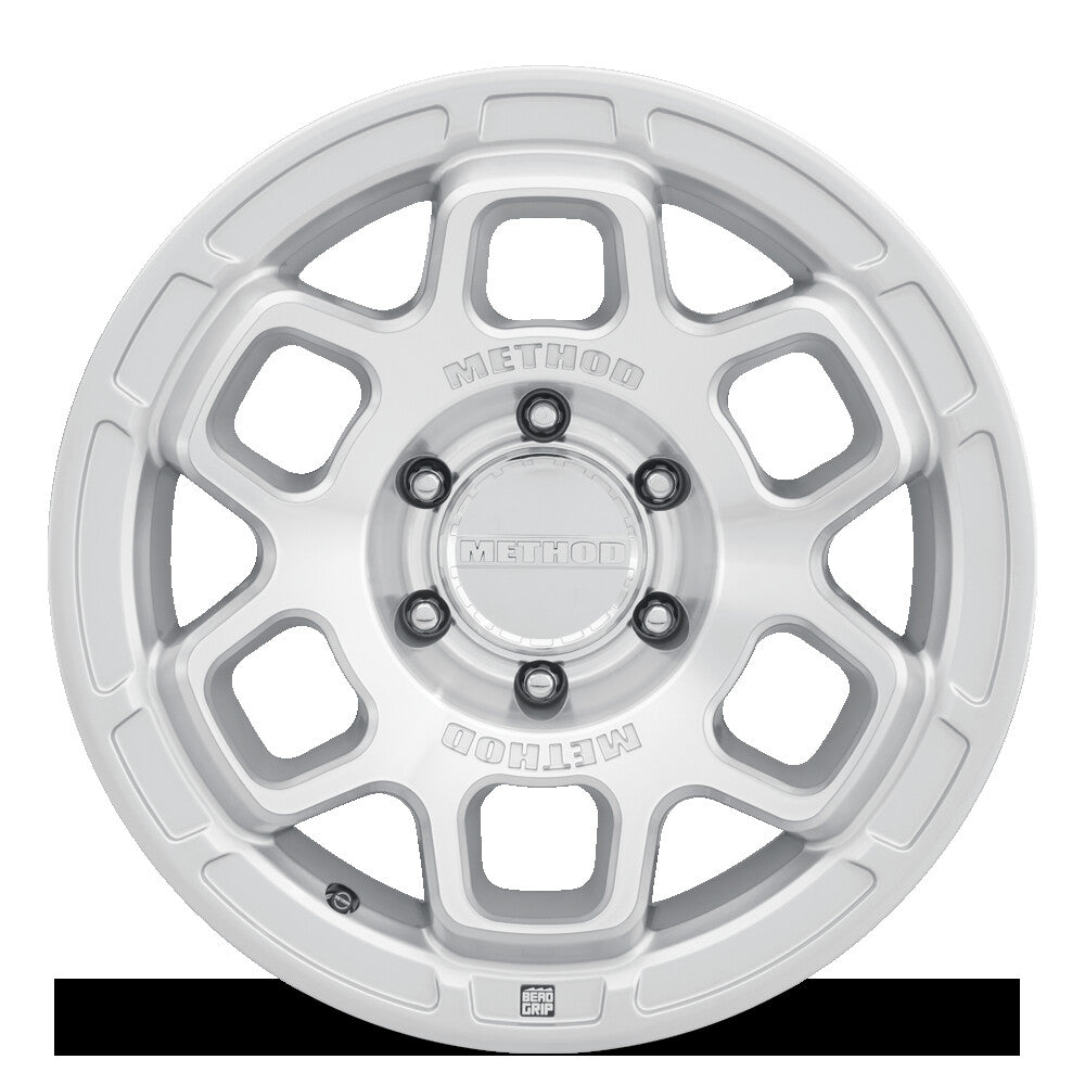 MR710 HD Bead Grip, 18x9, +12mm Offset, Method Race Wheels