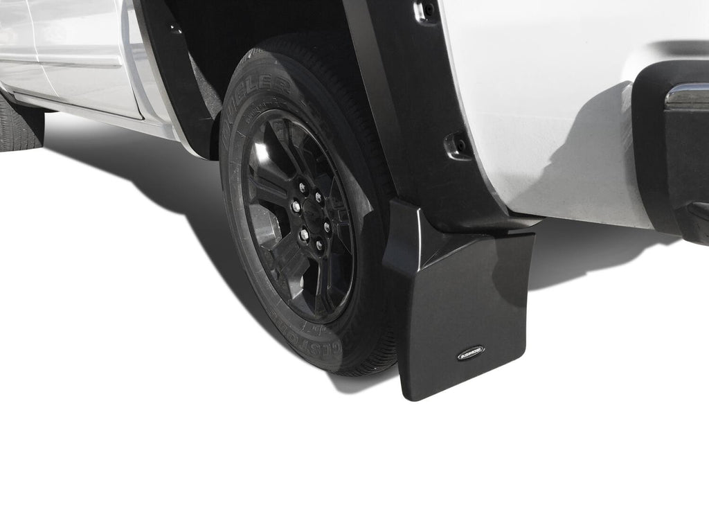 Trail Armor Mud Flaps For 14-18 Chevrolet Silverado 1500 Bushwacker
