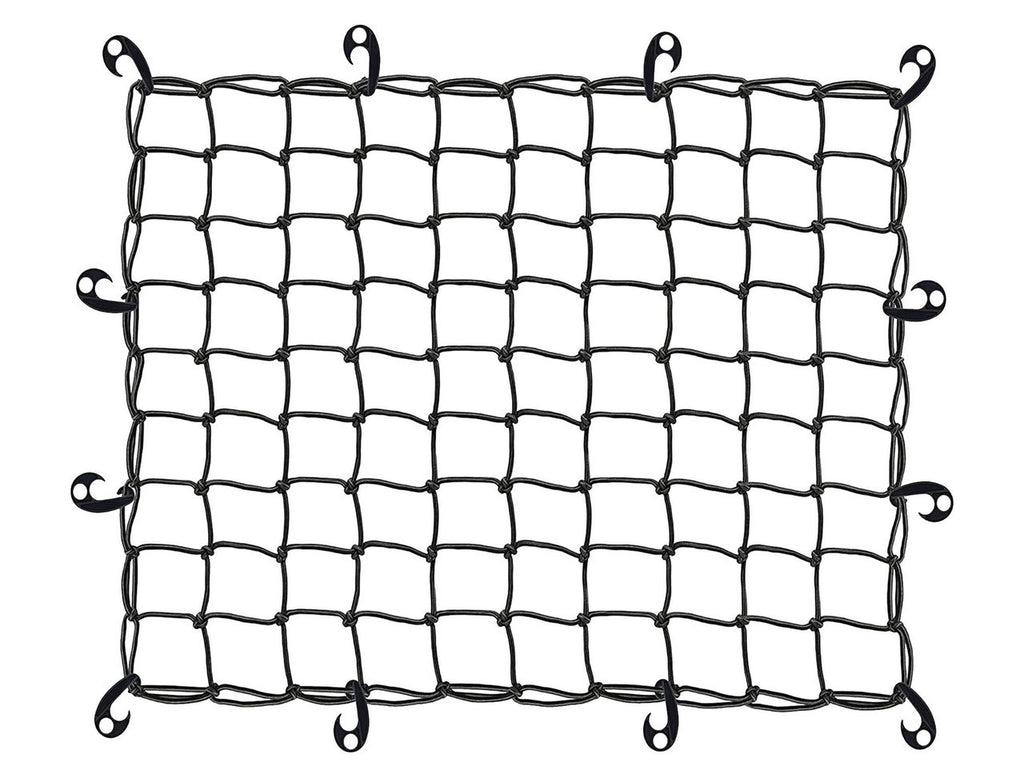 Bungee Pickup Truck Cargo Net PRP Seats
