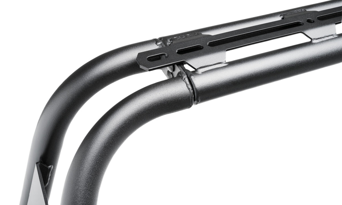 ARC Sports Bar 22-24 Nissan Frontier Textured Black NFab