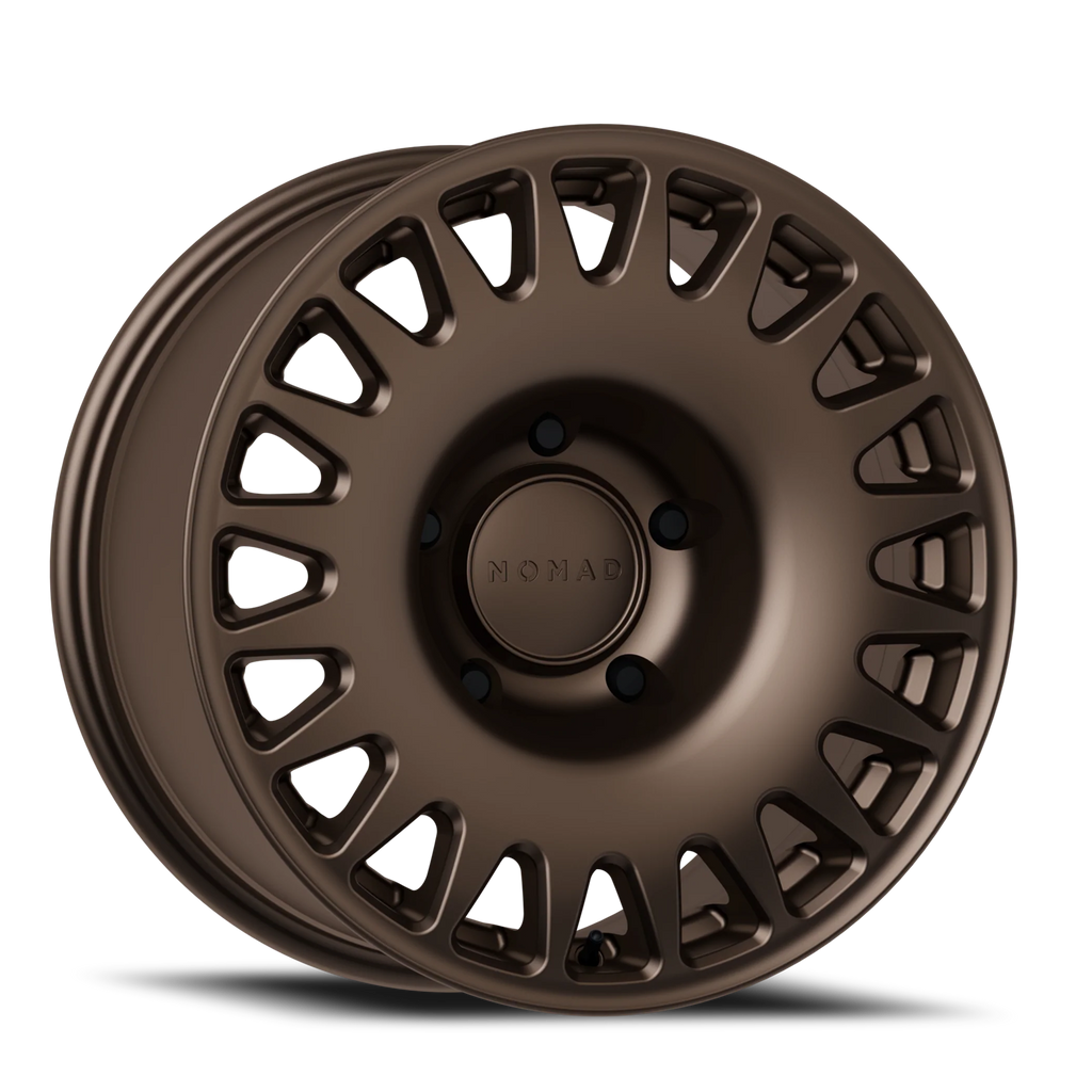 Aluminum Wheels 15x7 503CO Sahara Copperhead Bronze Nomad Wheels