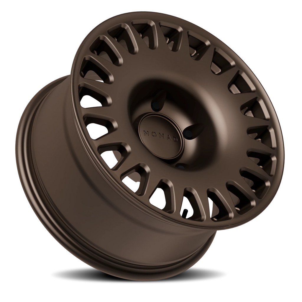 Aluminum Wheels 15x7 503CO Sahara Copperhead Bronze Nomad Wheels