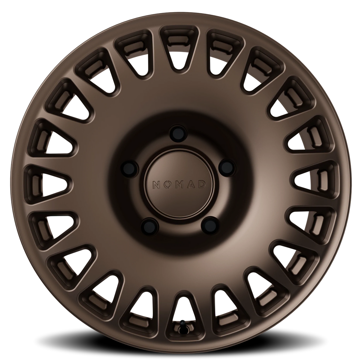 Aluminum Wheels 15x7 503CO Sahara Copperhead Bronze Nomad Wheels