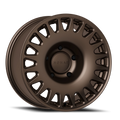 Aluminum Wheels 17x8.5 503CO Sahara Copperhead Bronze Nomad Wheels