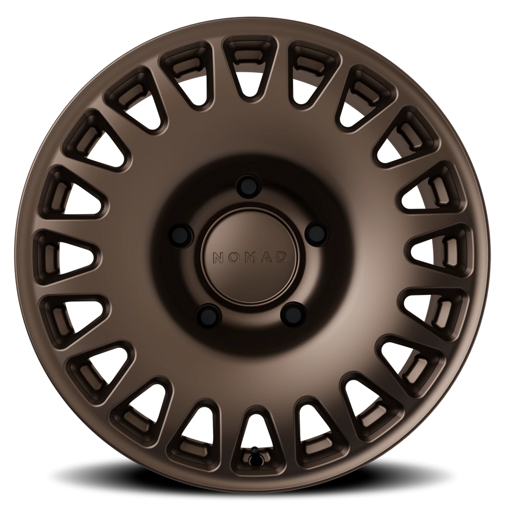 Aluminum Wheels 17x8.5 503CO Sahara Copperhead Bronze Nomad Wheels