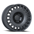 Aluminum Wheels 17x8.5 503DU Sahara Dusk Grey Nomad Wheels