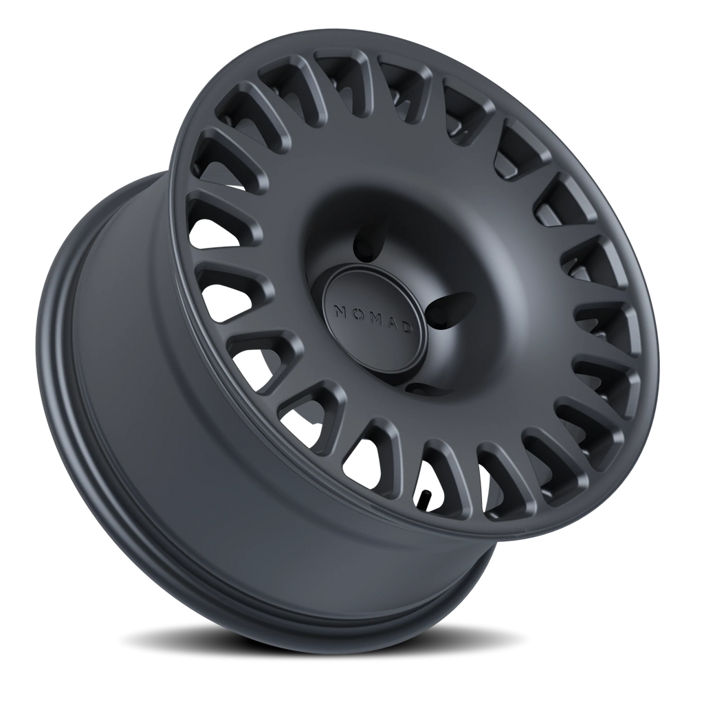 Aluminum Wheels 17x8.5 503DU Sahara Dusk Grey Nomad Wheels