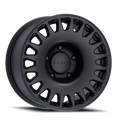 Aluminum Wheels 18x8 503SB Sahara Stain Black Nomad Wheels