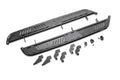 Roan Running Board Full Length (2 Steps per Side) 2021-2025 Ford Bronco 2-Dr Textured Black NFab