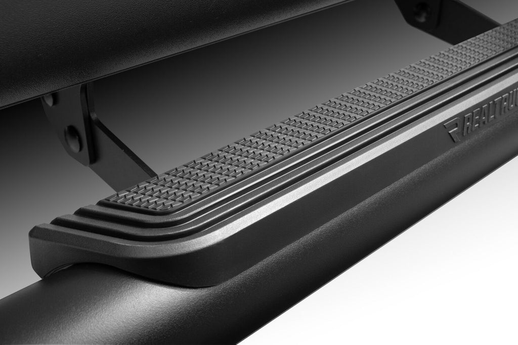 Traxio 3 Inch Nerf Bars 21-26 Ford Bronco 4 Door N Fab